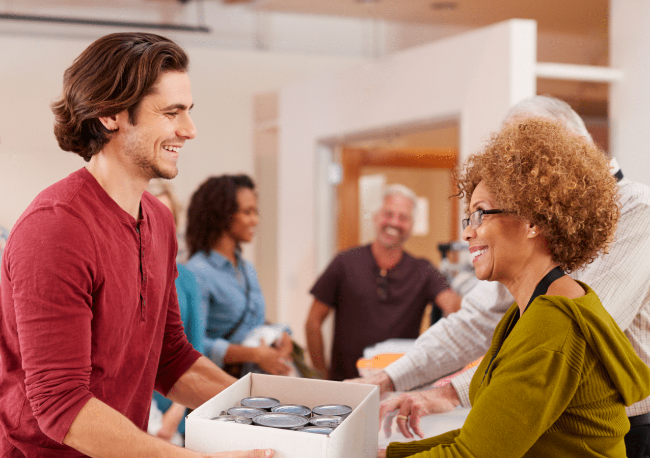 Find Grant Opportunities for Food Pantries, Soup Kitchens & More